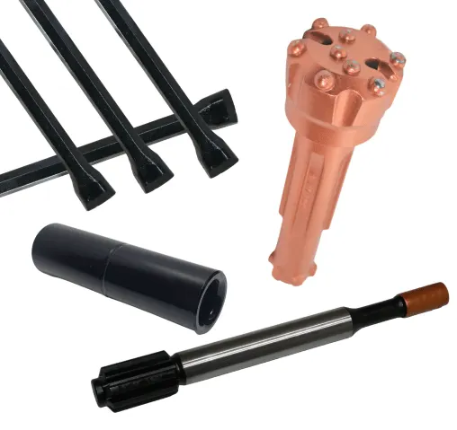 Rock Drilling Tools